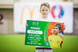 „Euro 2016“ finale Kirilas iš Lietuvos norėtų lydėti C. Ronaldo