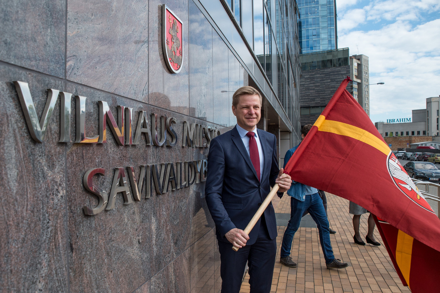 Vilniaus valdžia svarstys taikos sutartį su Finansų ministerija.