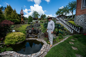Gražiausios Vilniaus sodybos šeimininkai rojų ten kuria 36 metus