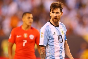 Garsusis Lionelis Messi nesitikėjo – jis siunčiamas už grotų
