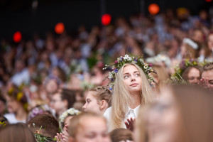 Viso pasaulio lietuvius suvienijo „Tautiška giesmė“