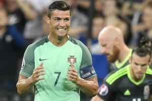 Cristiano Ronaldo užčiaupė kritikus: pakartojo legendos rekordą
