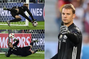 Supermenas bijojo kriptonito, o kas mirtina Manueliui Neueriui?