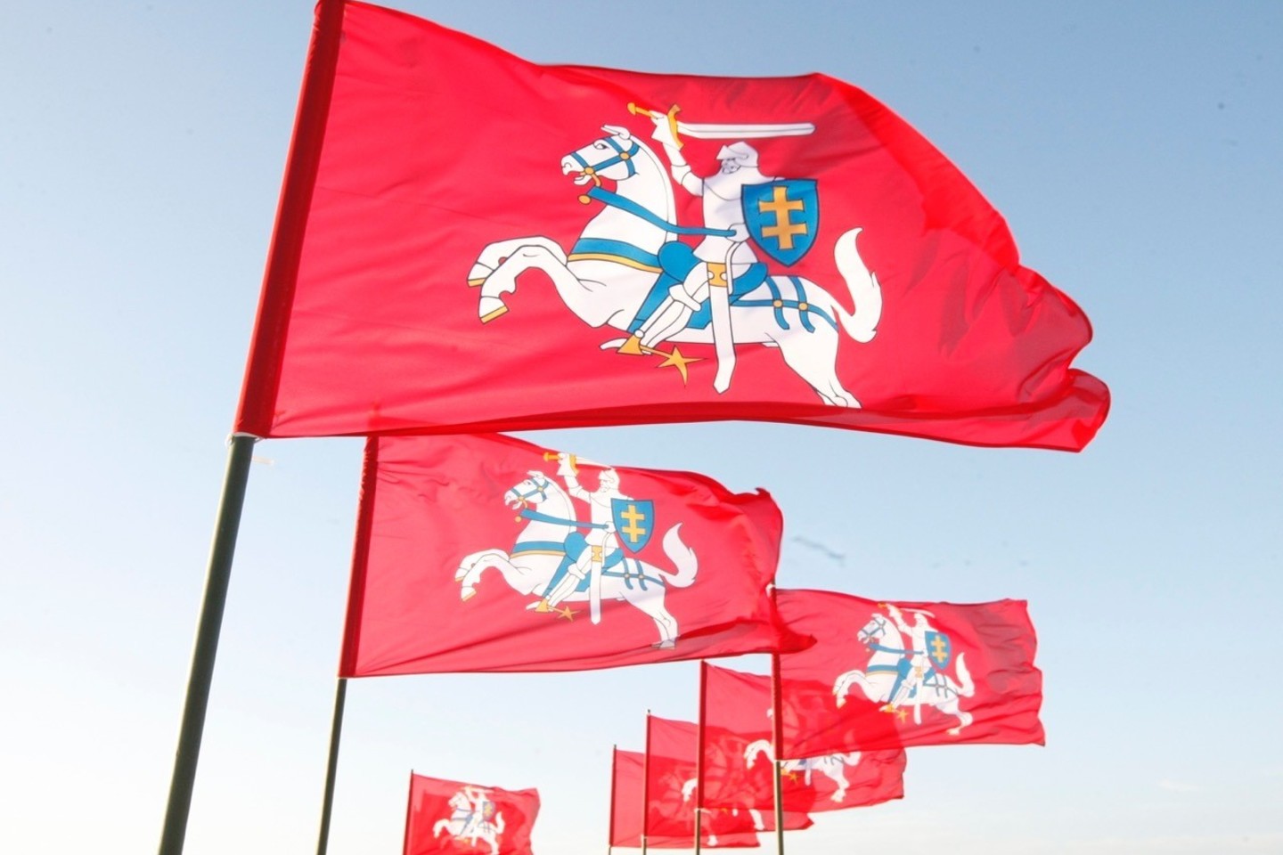 Lietuva švenčia Valstybės – Karaliaus Mindaugo karūnavimo dieną.