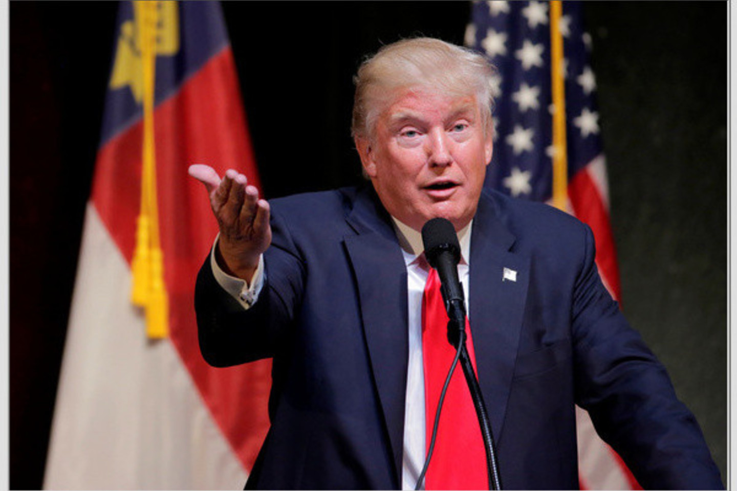 Donaldas Trumpas