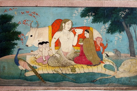 Nepražiopsok. Indijos menas – ne tik Bolivudas, muzika ir šokis