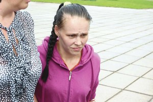 Vaikai negrįš į pragaru virtusius namus