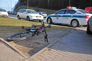 Gydytojas išdėstė, kokias sunkias traumas patiria dviratininkai