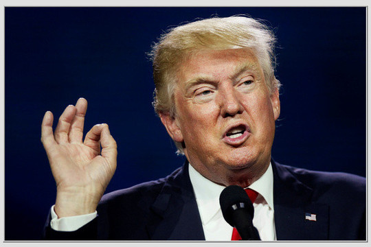 D. Trumpas: Saddamas Husseinas gerai žudė teroristus