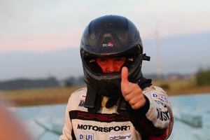 Tituluoti sportininkai 1006 km lenktynėse tikisi tik pergalės