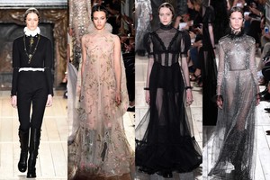 Aukštoji mada: „Valentino“ dizainerė atsisveikino triukšmingai