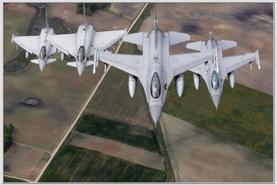 Rusija kaltina NATO vykdant konfrontacinį kursą