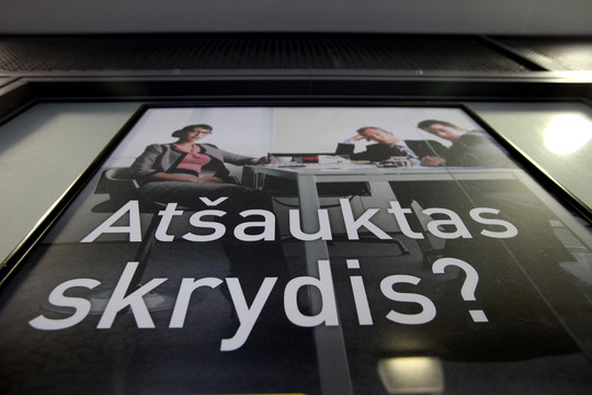 Vieni lietuviai savo teises pamiršta, kiti kovoja ir dėl euro