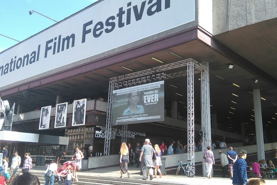 Lietuviško filmo pasaulinė premjera – prestižiniame festivalyje