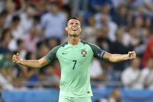 Cristiano Ronaldo trokšta džiaugsmo ašarų: „Galime laimėti“