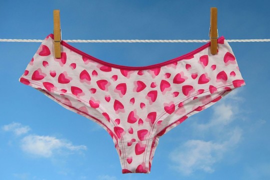 Naujasis interneto iššūkis: įrodyk, kad tavo kelnaitės švarios