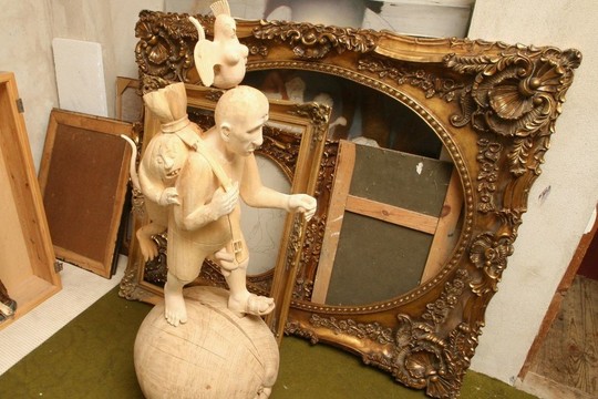 Panevėžio Bitlo kūryboje derėjo ir erotika, ir religija