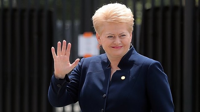 Dalia Grybauskaitė apie NATO: „Gavome viską, ko tikėjomės“