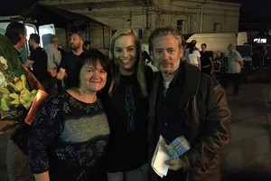 Su M.Robbie susipažinusi D. Ibelhauptaitė: „Tai tikra atgaiva“