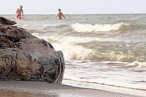 Marius Jančius aplankė laukinius Papės paplūdimius
