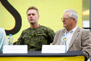 Ignas Krupavičius prisipažino: „Buvau „verktinis“