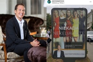 Milijonierius žarsto pinigus: kviečia lietuves laimėti 500 eurų