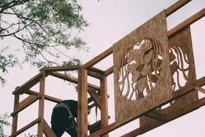 Sudeikiuose duris atveria festivalis „Revolution Festival“