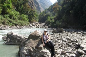 Svajonių Nepalą aplankyti spėjo dar iki didžiosios tragedijos