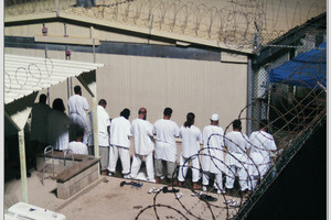 Dešimtadalis Gvantanamo kalinių vėl ėmėsi teroristinės veiklos