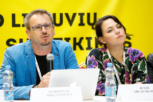 M. Mikutavičius ir Jazzu išpažino savo nuodėmes