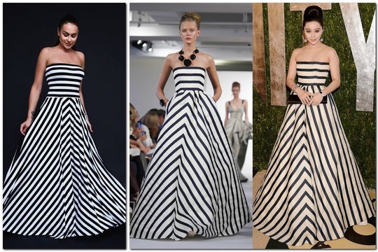 Simonos Nainės kurti drabužiai – plagiatas?