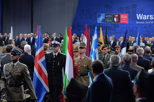 NATO patvirtino naujas gynybos ir atgrasymo priemones