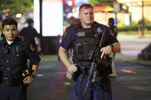 Liudininkai: snaiperių ataka Dalase atrodė suplanuota iš anksto