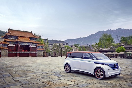 LG padės „Volkswagen“ kurti išmaniąją automobilių sąsają