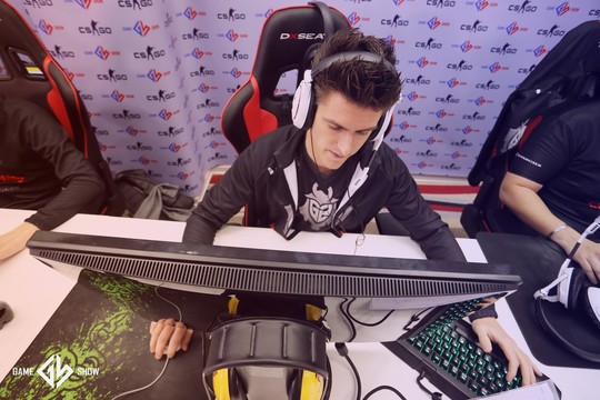 Pirmąkart pasaulyje: e. sporto turnyro finalas – tik 4G ryšiu