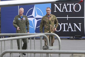 Jungtinė Karalystė Estijoje ir Lenkijoje dislokuos 650 karių