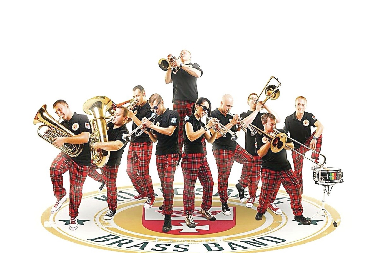 Tauragės džiazo festivalyje dalyvaus „Königsberg Brass Band“ iš Karaliaučiaus.