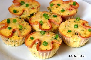 Skaniai savaitgalio pradžiai – kiaušinienė, kokios dar nekepėte