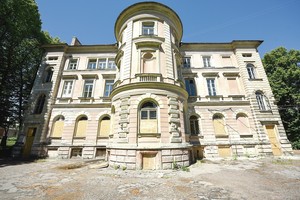 Buvusios Vilniaus ligoninės virto kitokių „pacientų“ irštvomis