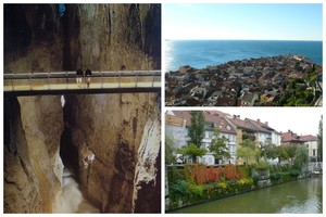 Grįždama iš Slovėnijos lietuvė tapo istorinio įvykio liudininke