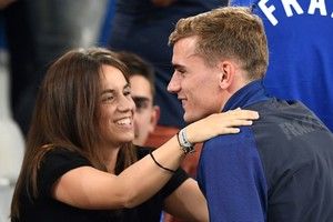 A.Griezmanno istorija: nurašytas mažylis Prancūzijai tapo didis