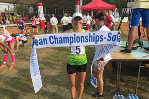 Laura Asadauskaitė-Zadneprovskienė – vėl Europos čempionė!