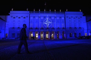 Ukrainos politikė: „Jei netapsime NATO nare, tai reikš pabaigą“