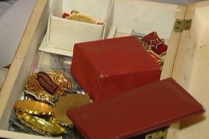 Kur dingo žadėta Rusijos parama iki gyvos galvos?