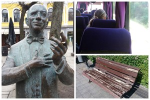 Parodė: „Buduliai ne tie, kurie išvažiuoja, o tie, kurie lieka“