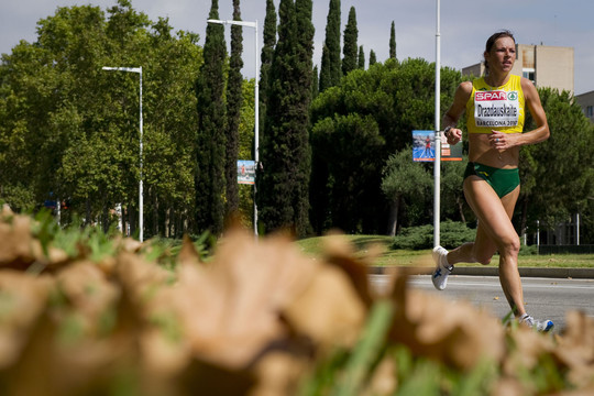 Po treniruočių Livinjo kurorte – egzaminas Amsterdame