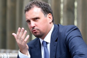 A. Abromavičius: tik Ukrainoje įvertinau tai, ką pasiekė Lietuva