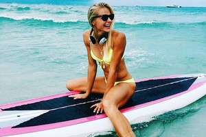 Rusijos gražuolei – malonė: galės dalyvauti Rio olimpiadoje