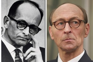 Nacį įkūnijęs V. Martinaitis: „Nuobodų blogį vaidinti sunku“