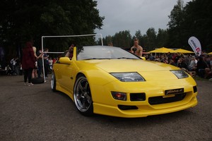 „Chill'n'Grill“ festivalyje – žemiausi ir įdomiausi automobiliai